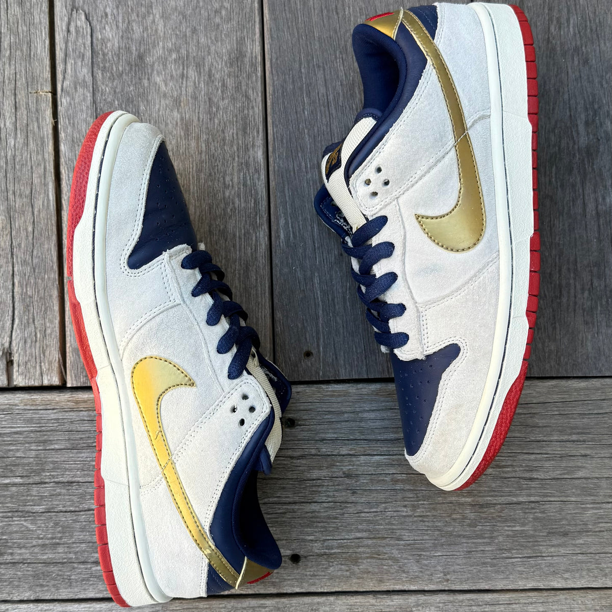 Nike SB Dunk Low Old Spice Size 10