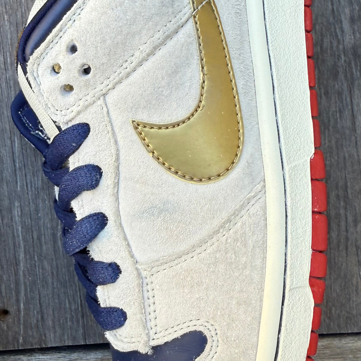 Nike SB Dunk Low Old Spice Size 10