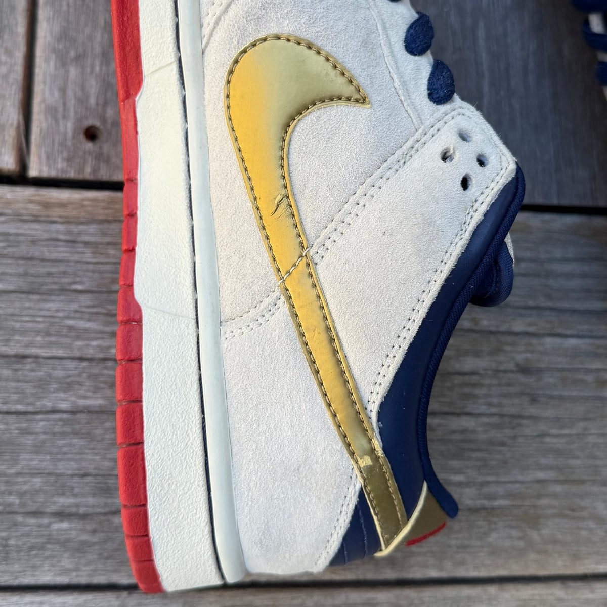 Nike SB Dunk Low Old Spice Size 10