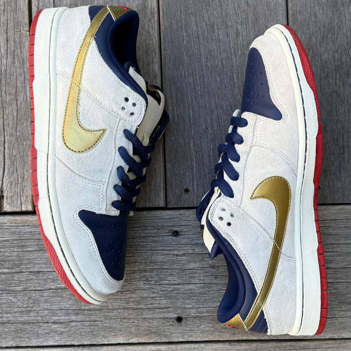 Nike SB Dunk Low Old Spice Size 10