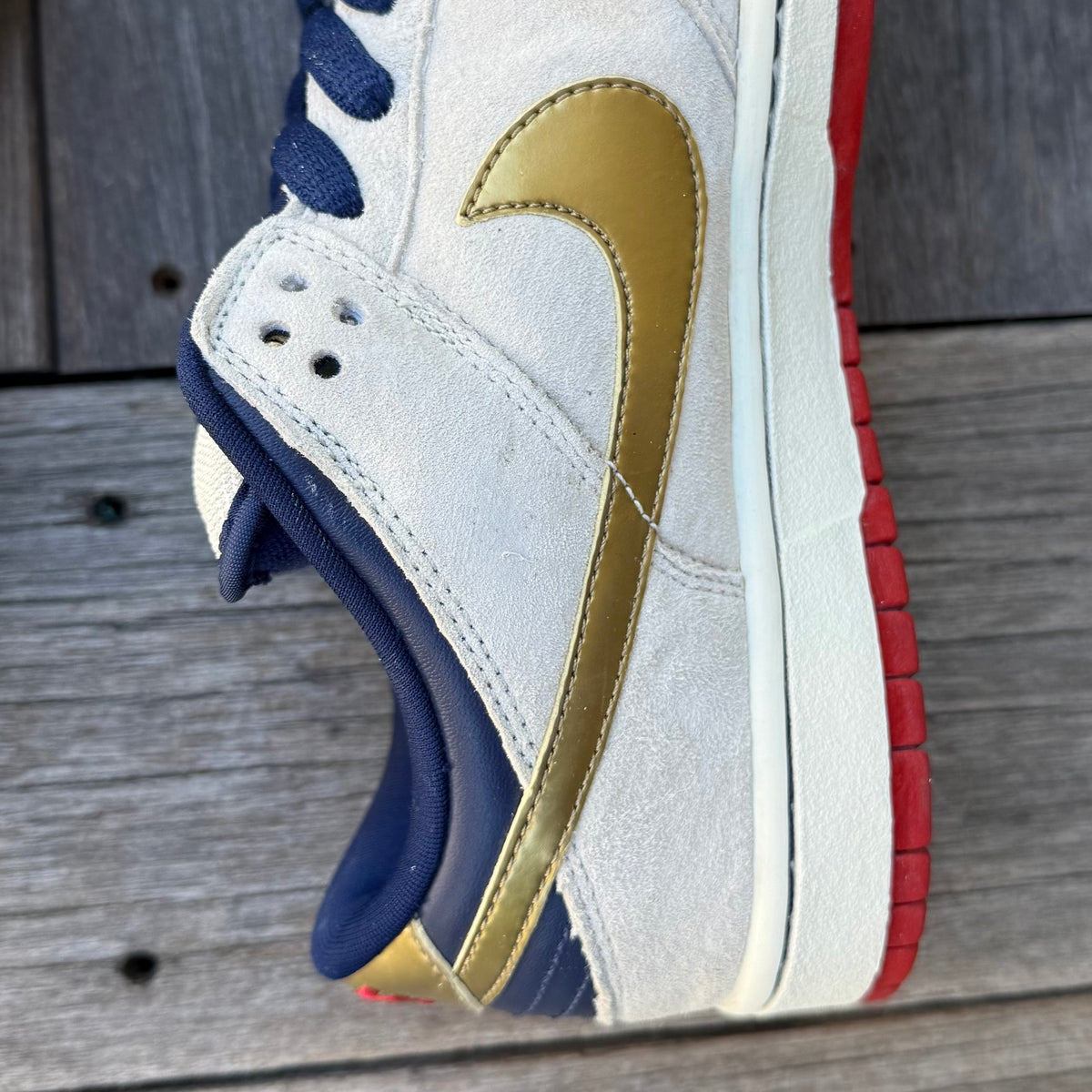 Nike SB Dunk Low Old Spice Size 10