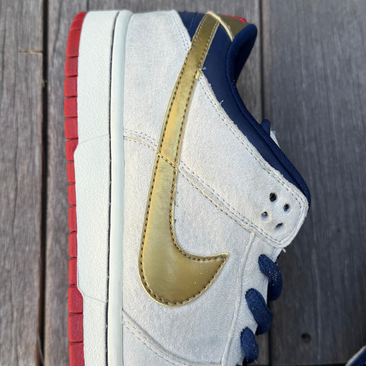 Nike SB Dunk Low Old Spice Size 10