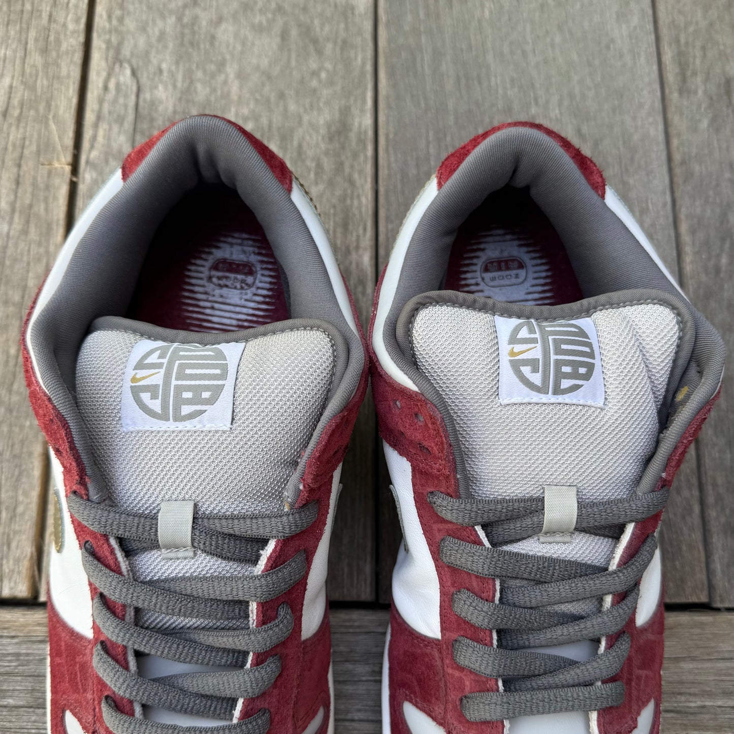 Nike SB Dunk Low Shanghai 1 Size 10.5