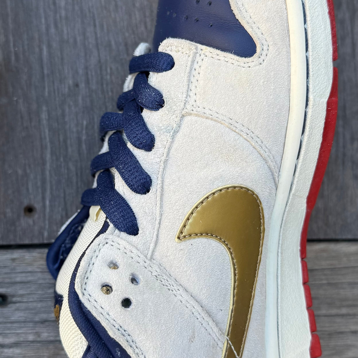 Nike SB Dunk Low Old Spice Size 10