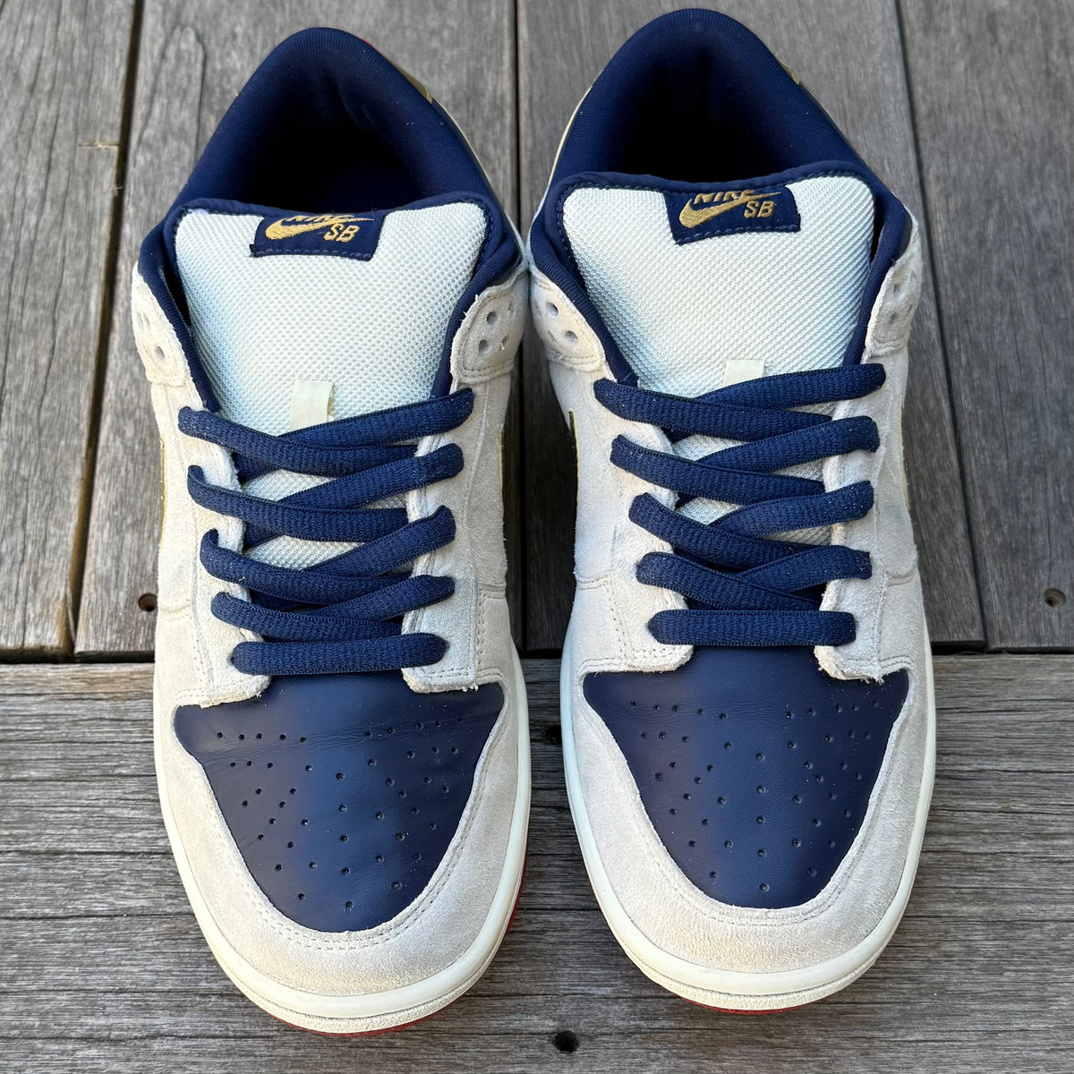 Nike SB Dunk Low Old Spice Size 10