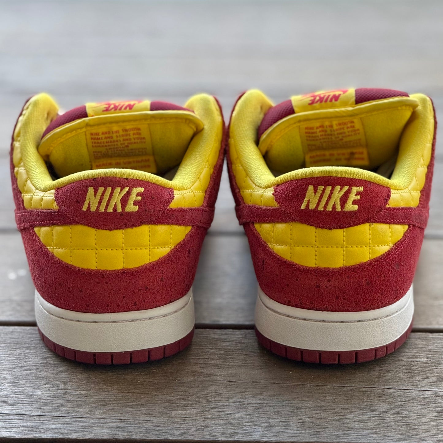 Nike SB Dunk Low Crawfish Size 11