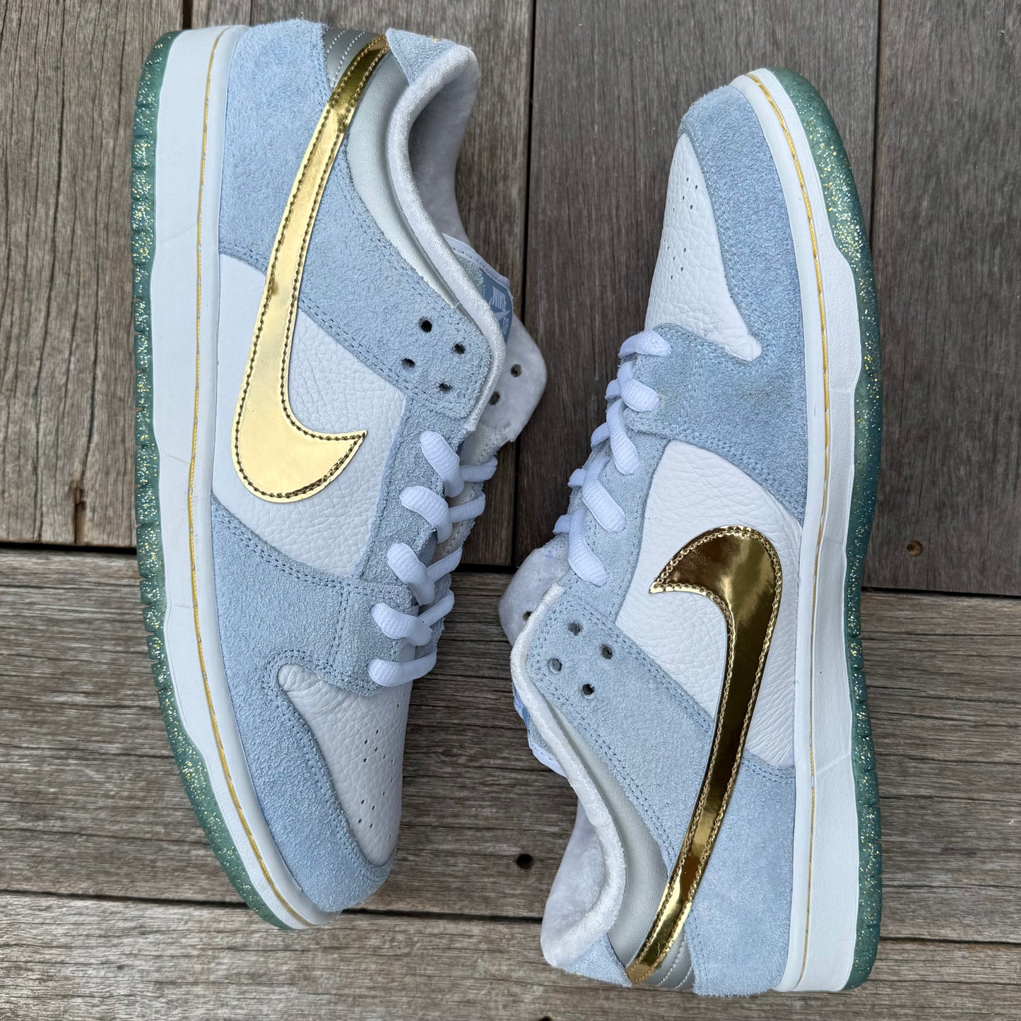 Nike SB Dunk Low Sean Cliver Size 13