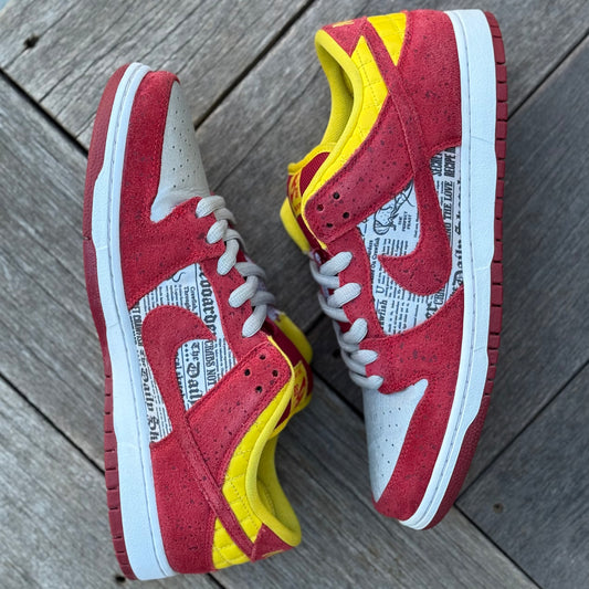 Nike SB Dunk Low Crawfish Size 11