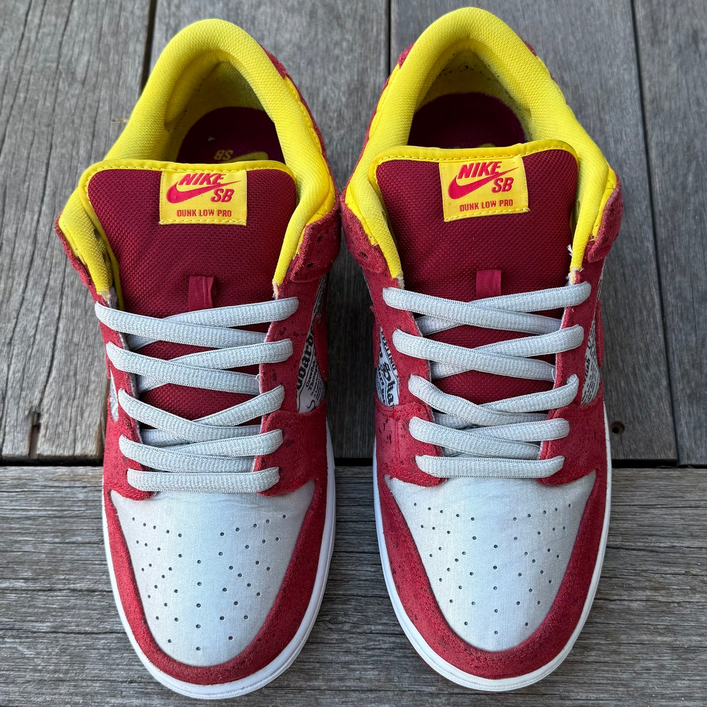 Nike SB Dunk Low Crawfish Size 11