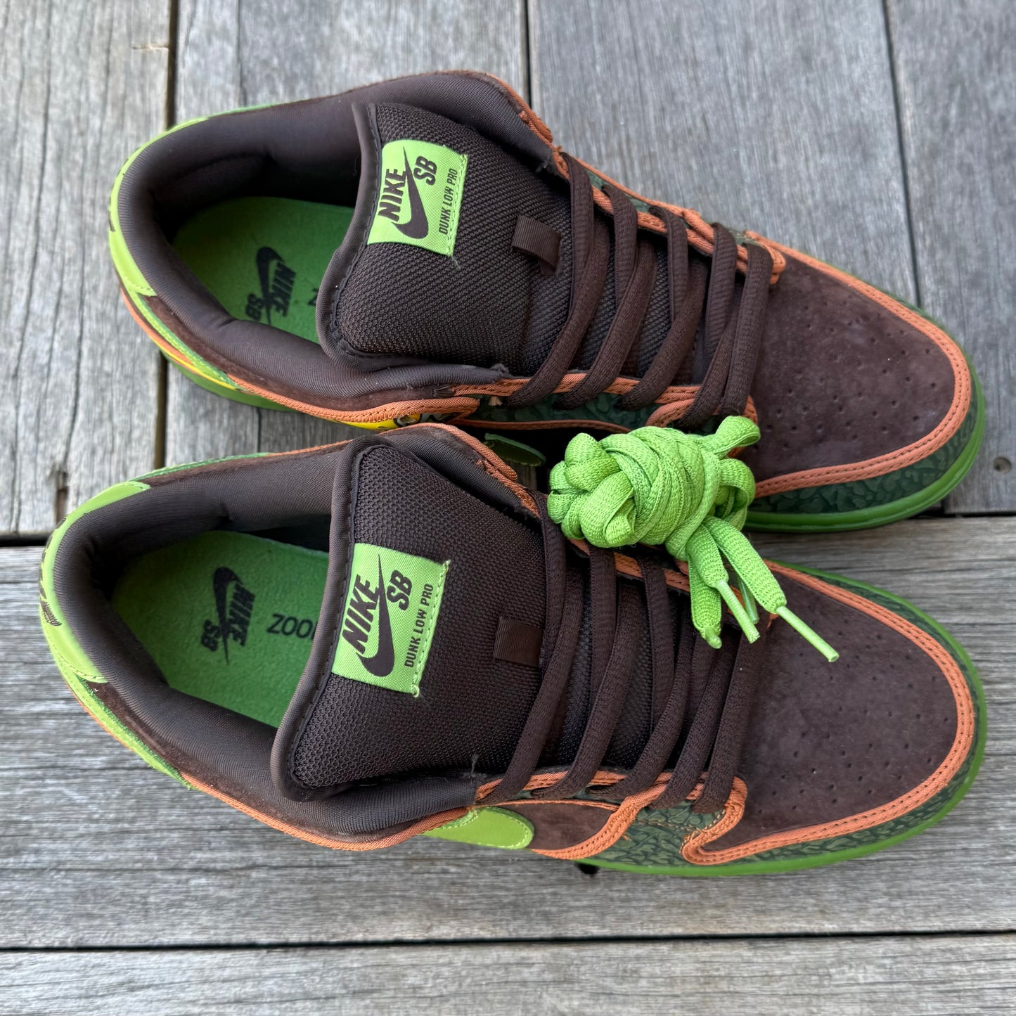 Nike SB Dunk Low De La Soul Size 10