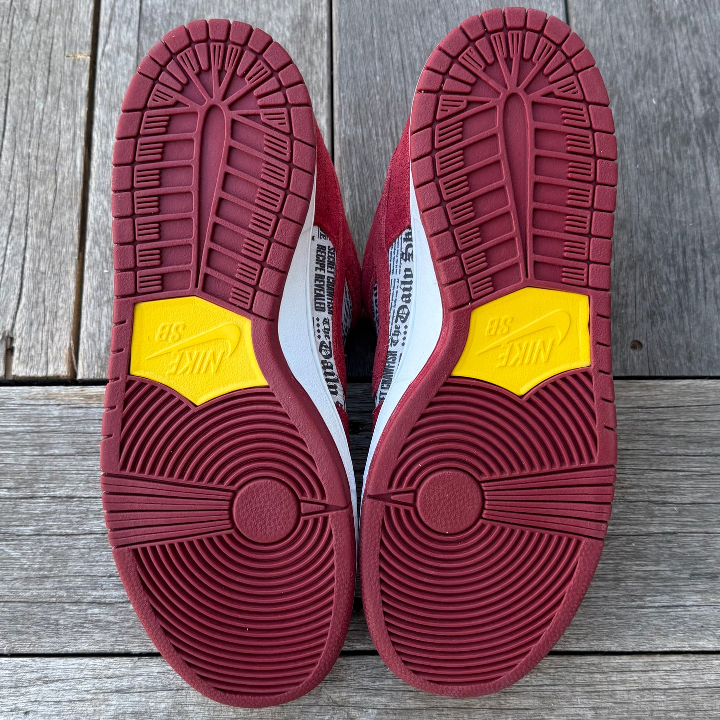 Nike SB Dunk Low Crawfish Size 11