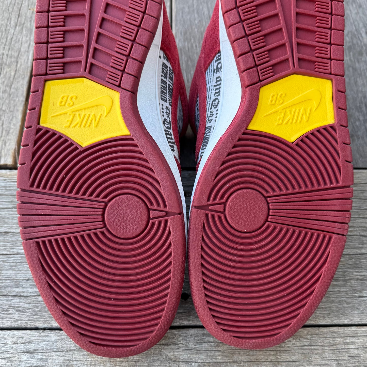 Nike SB Dunk Low Crawfish Size 11