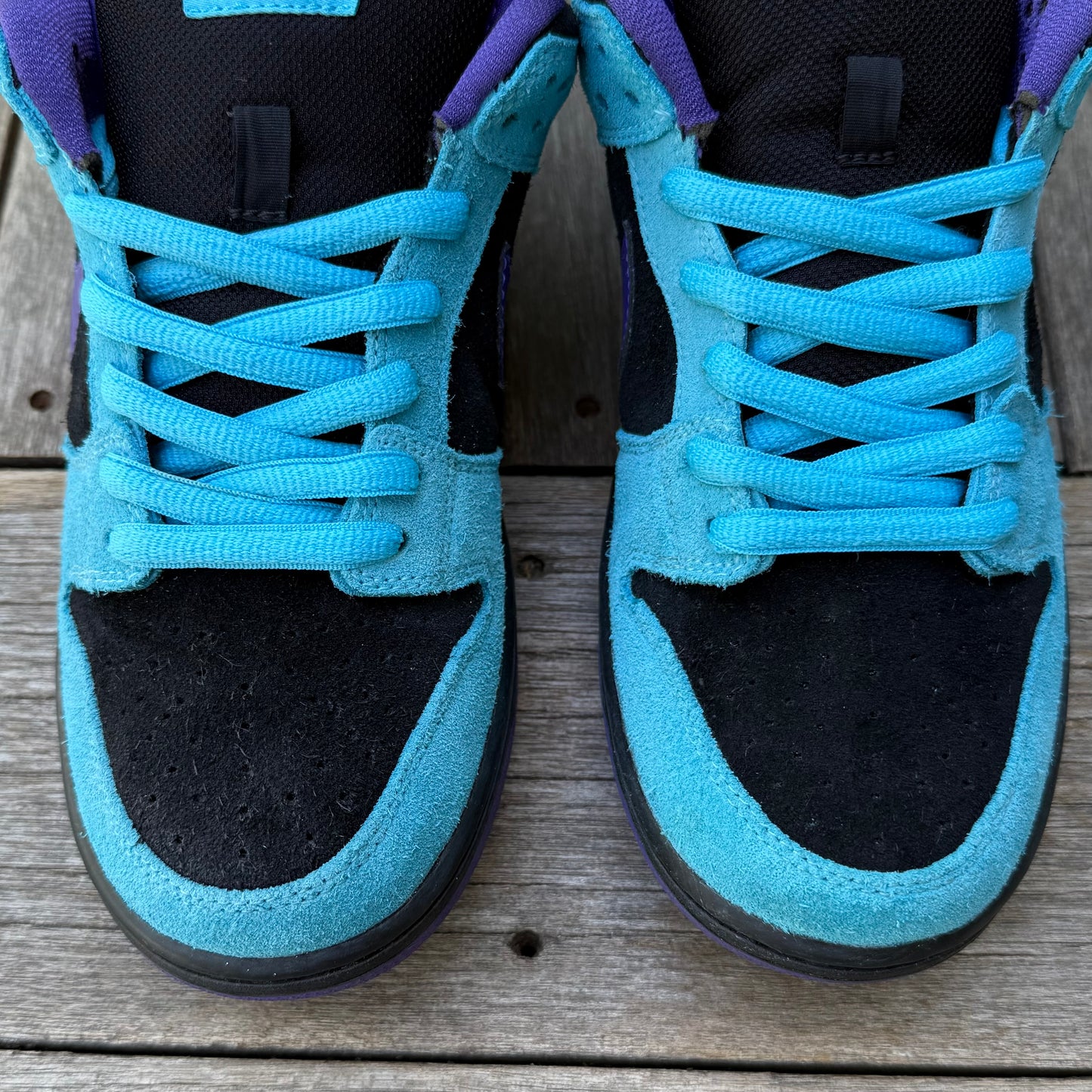 Nike SB Dunk Low Skeletor Size 8.5