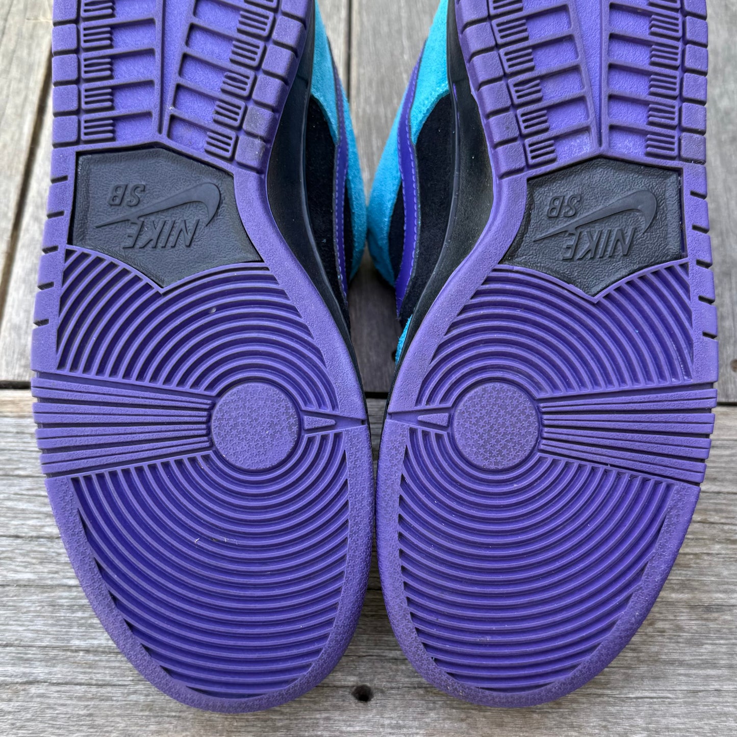 Nike SB Dunk Low Skeletor Size 8.5