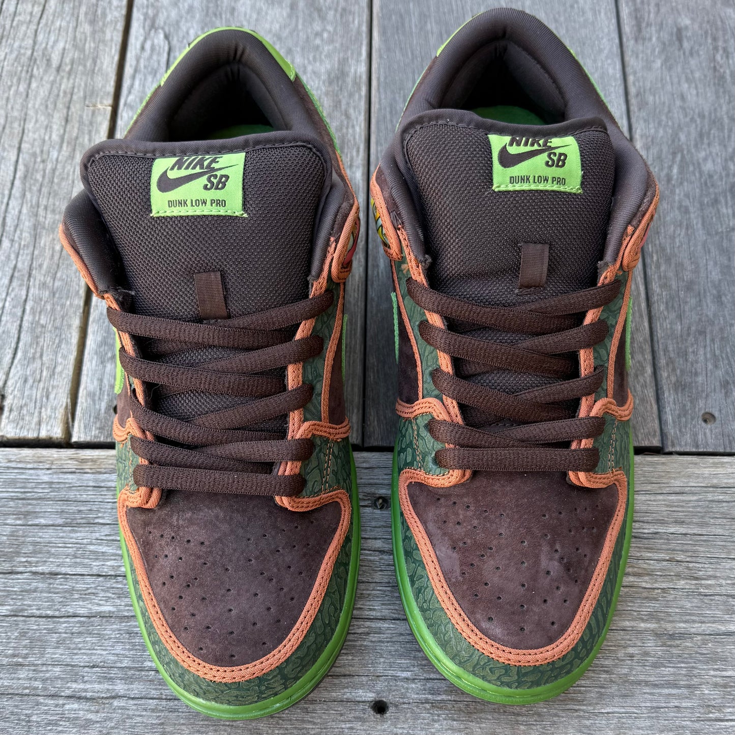 Nike SB Dunk Low De La Soul Size 10