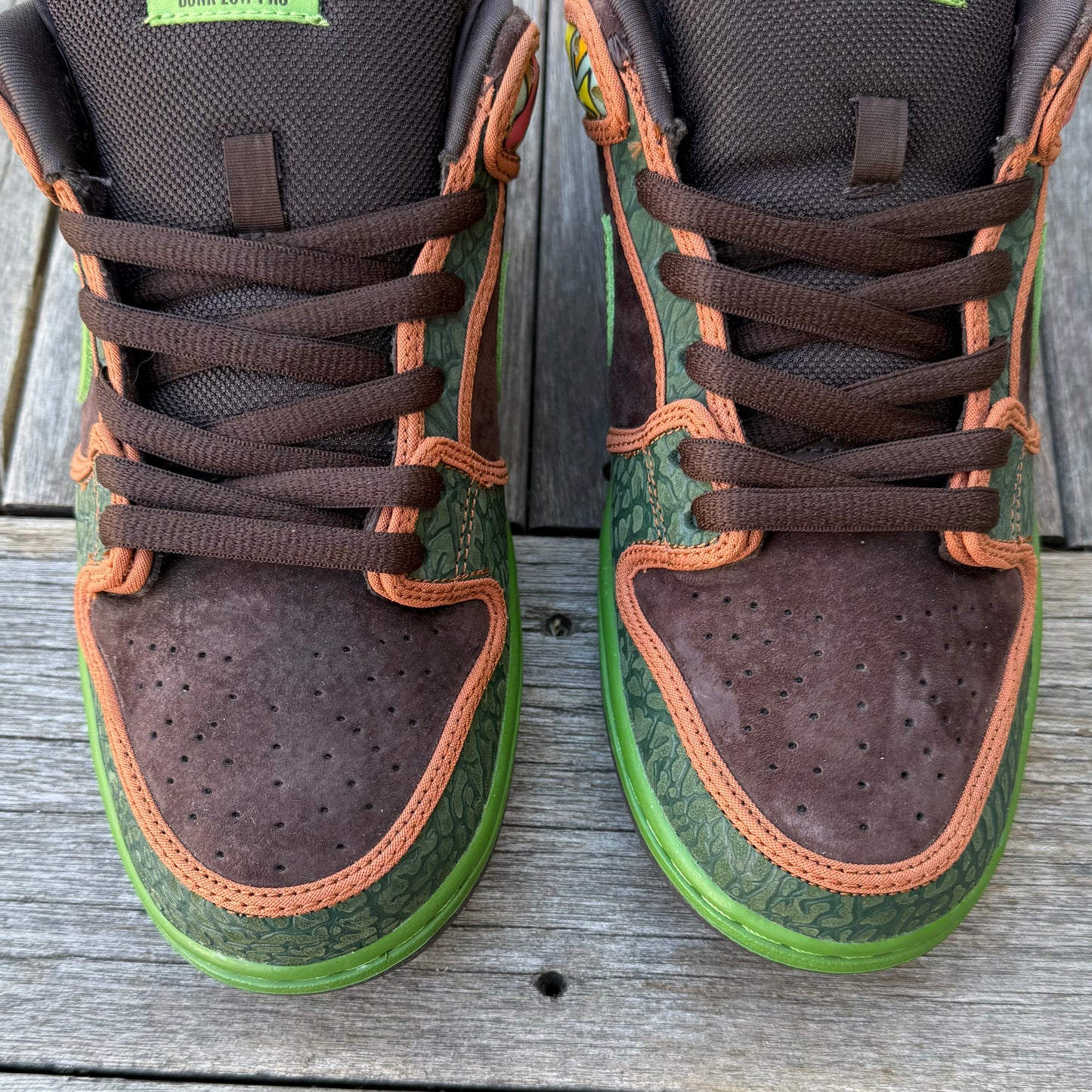 Nike SB Dunk Low De La Soul Size 10