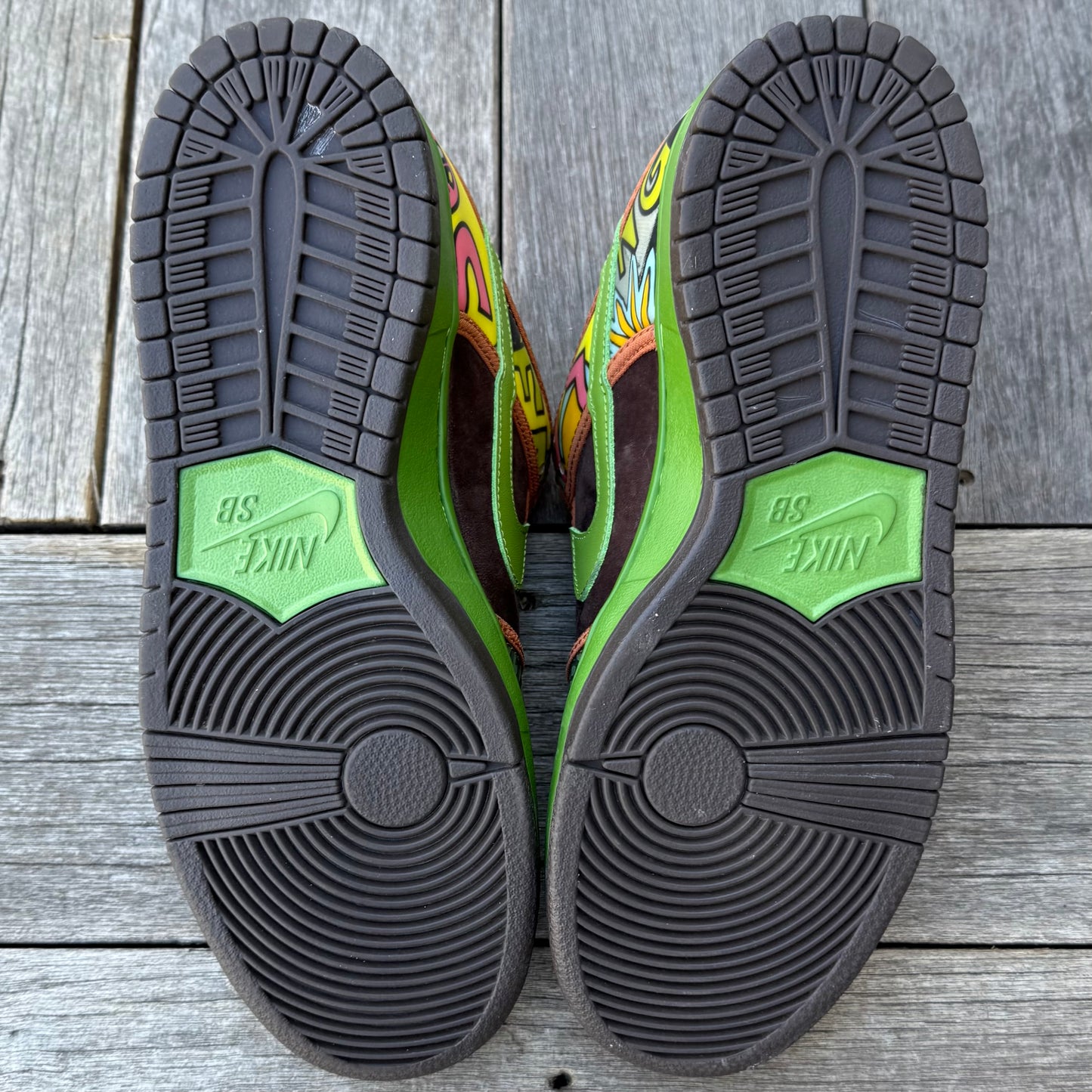 Nike SB Dunk Low De La Soul Size 10