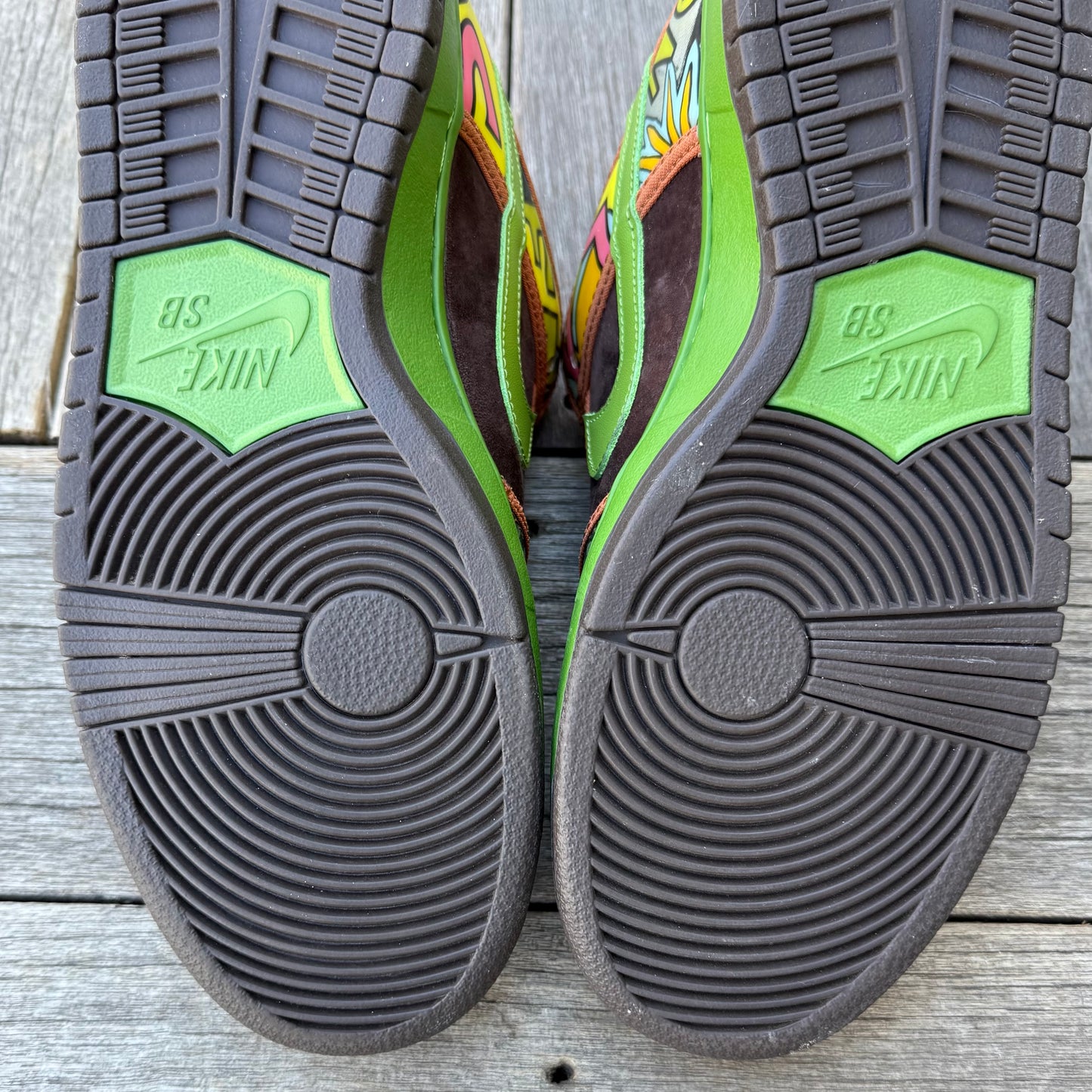 Nike SB Dunk Low De La Soul Size 10