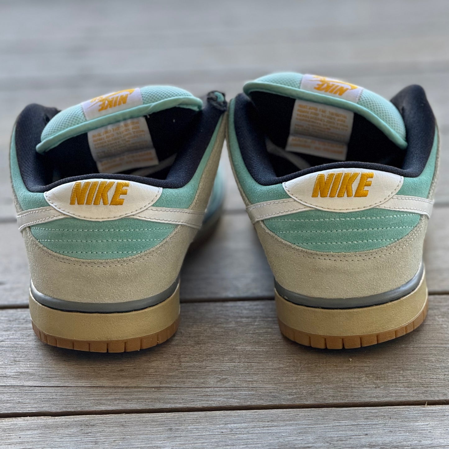 Nike SB Dunk Low Gulf of Mexico Size 10