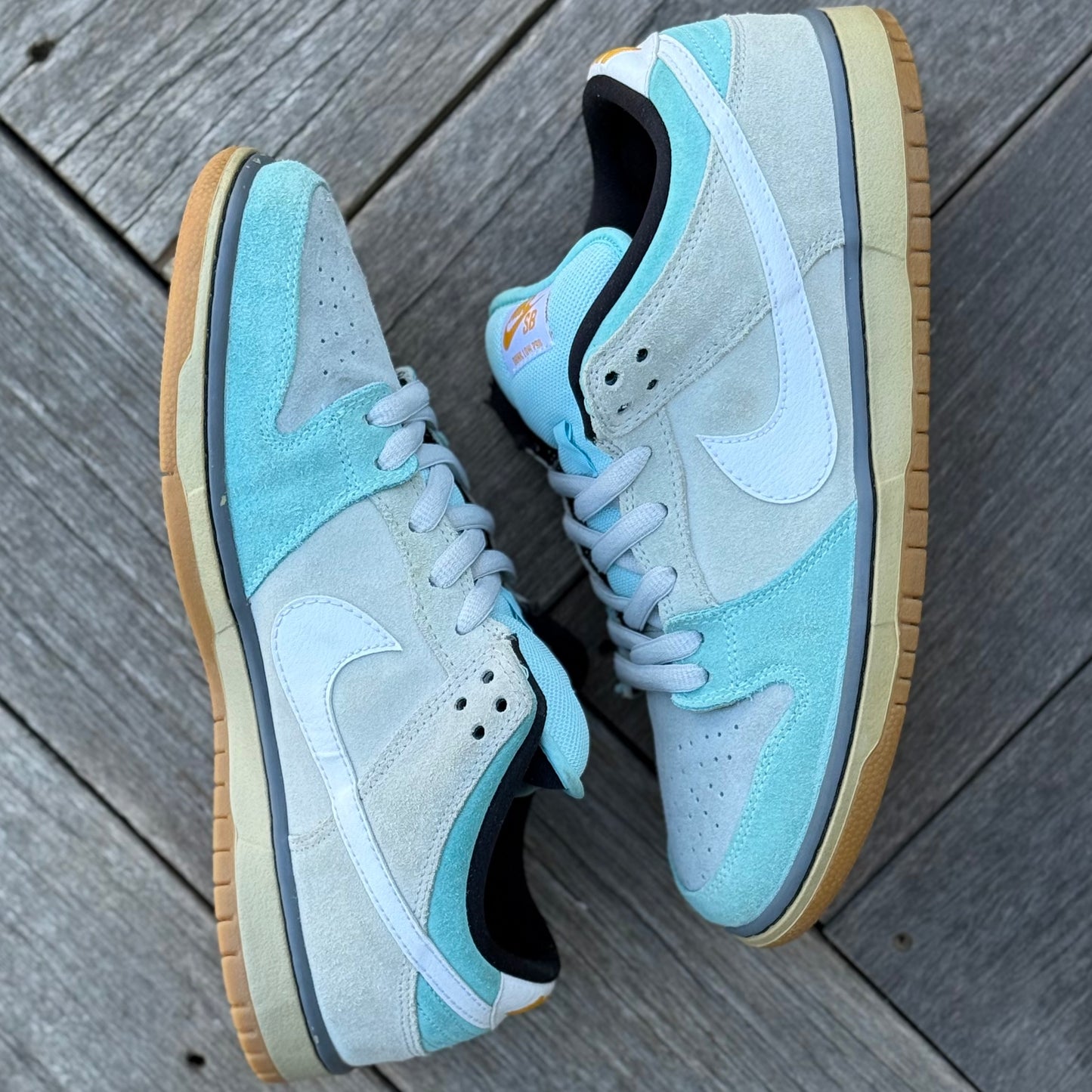 Nike SB Dunk Low Gulf of Mexico Size 10