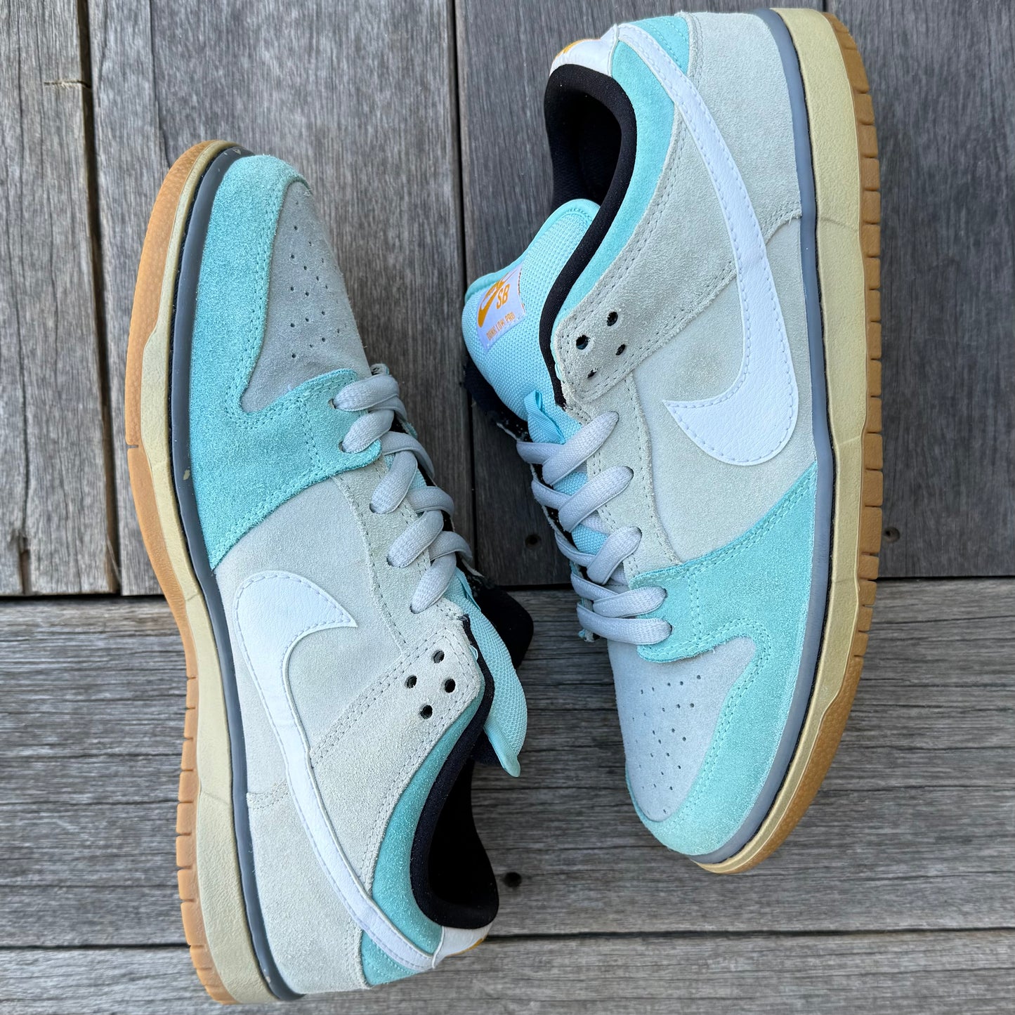 Nike SB Dunk Low Gulf of Mexico Size 10