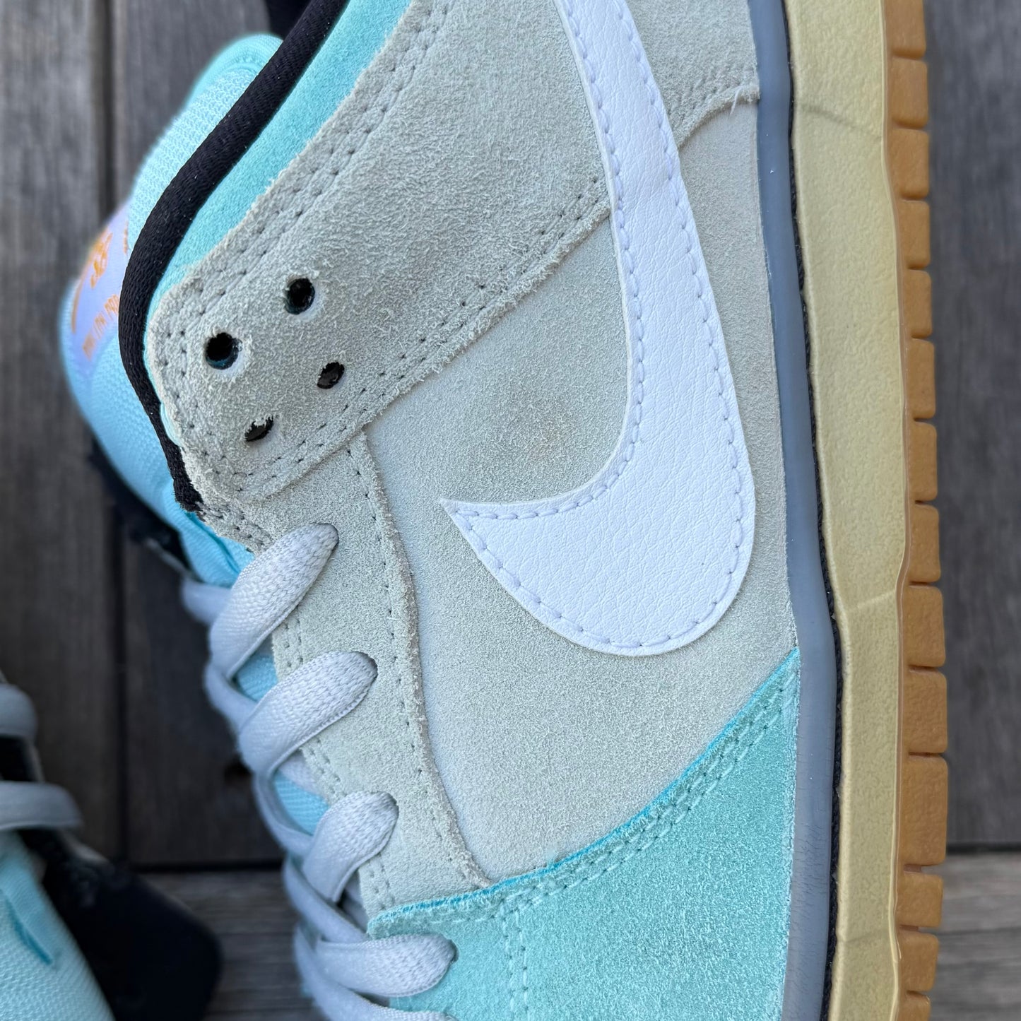 Nike SB Dunk Low Gulf of Mexico Size 10