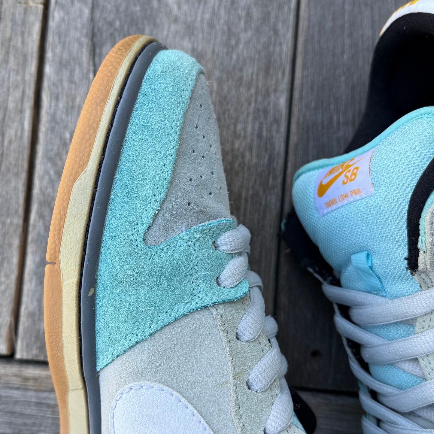 Nike SB Dunk Low Gulf of Mexico Size 10