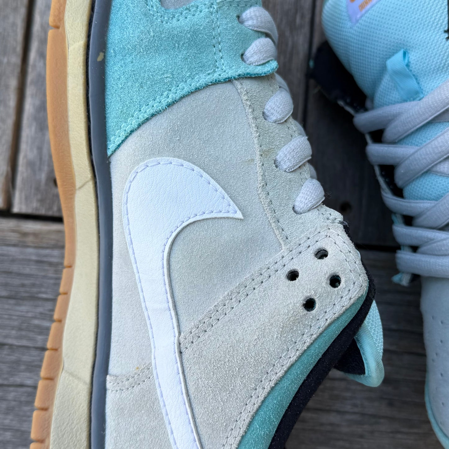 Nike SB Dunk Low Gulf of Mexico Size 10
