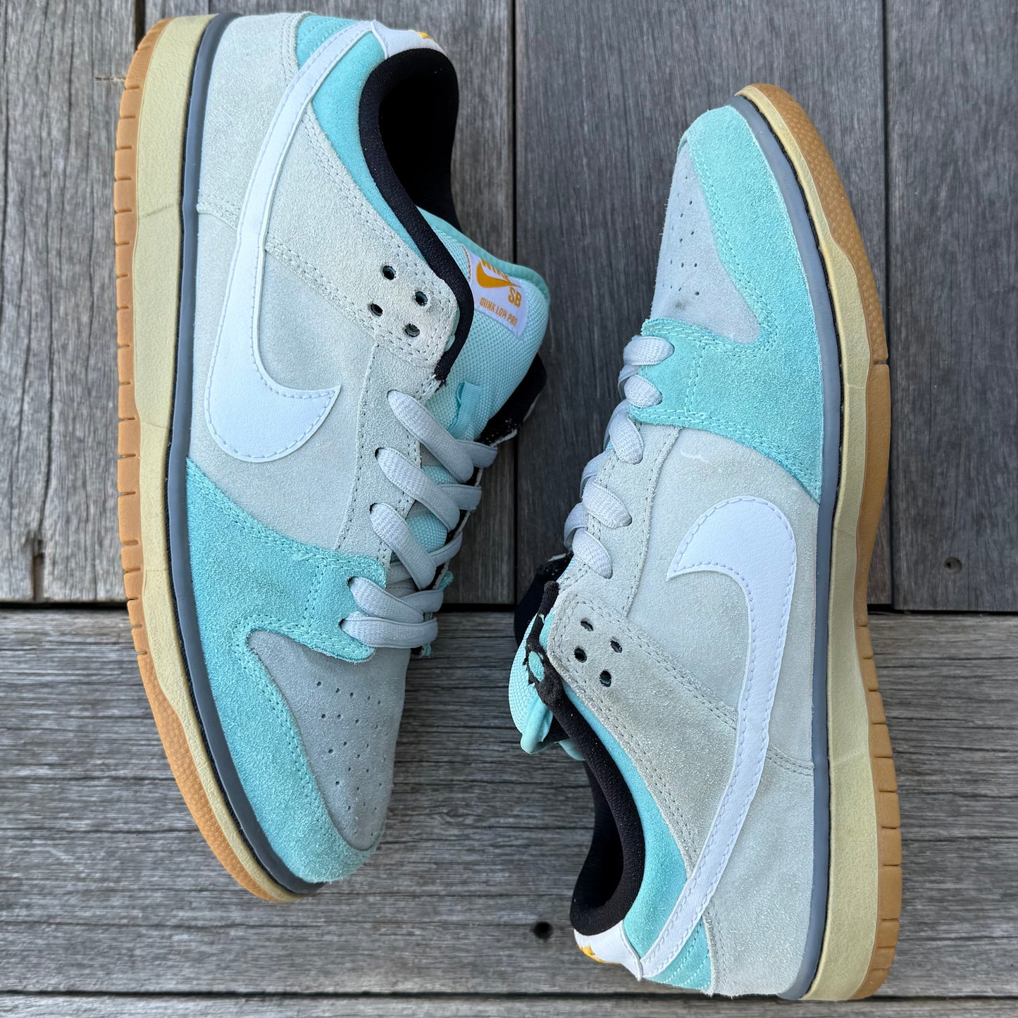 Nike SB Dunk Low Gulf of Mexico Size 10