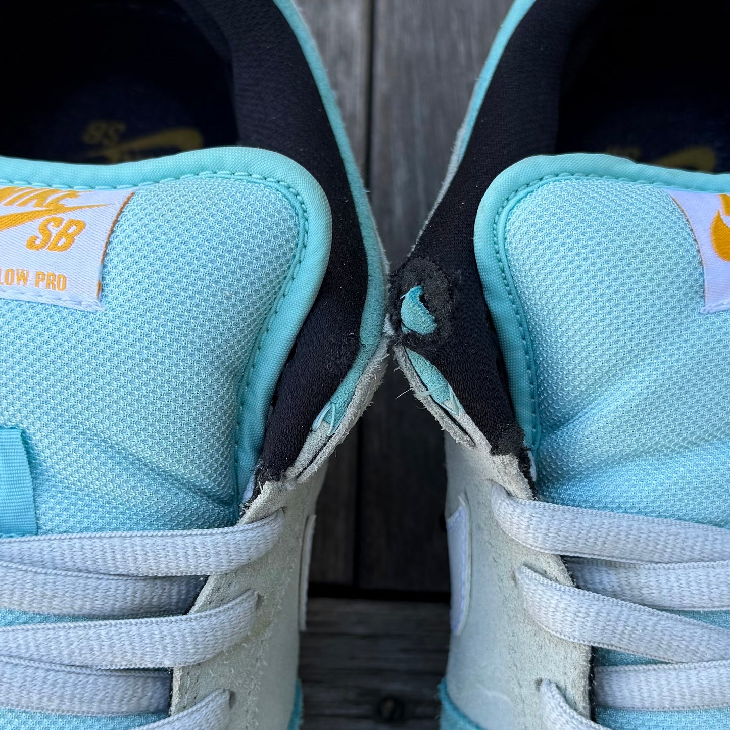Nike SB Dunk Low Gulf of Mexico Size 10