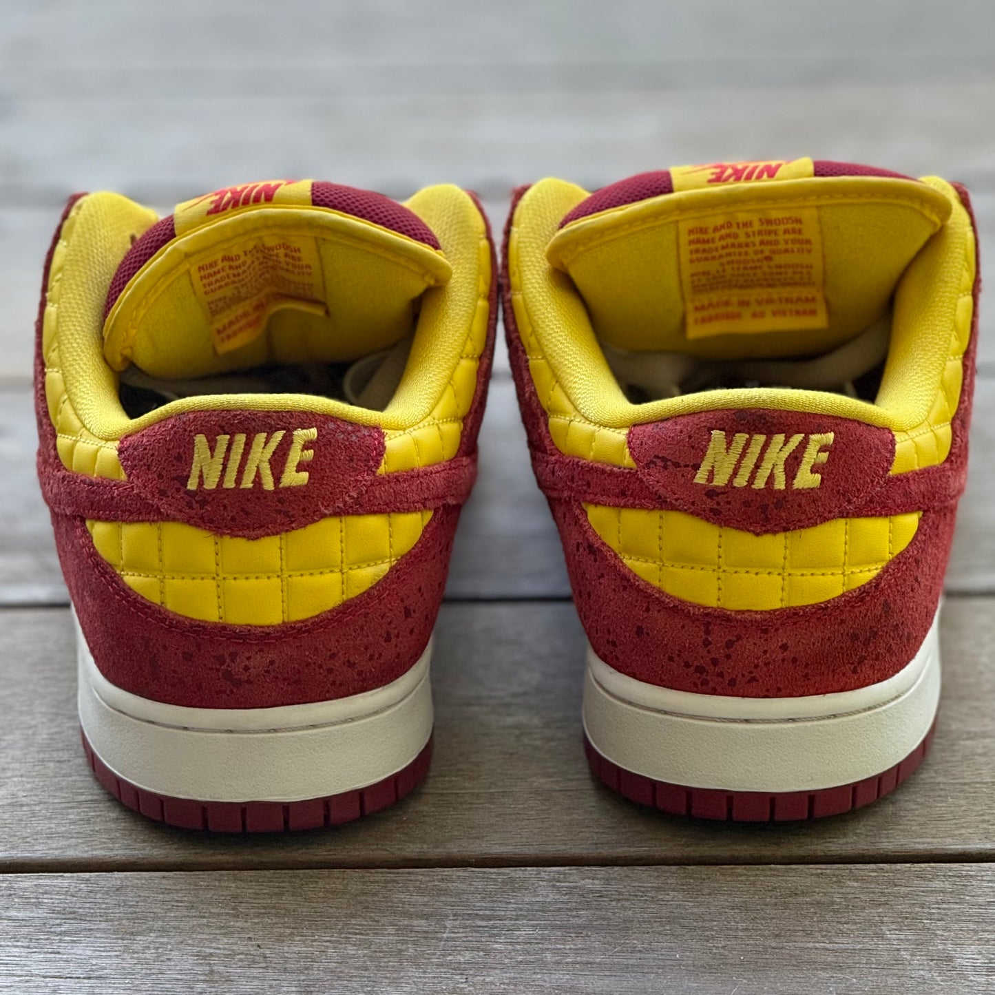 Nike SB Dunk Low Crawfish Size 12