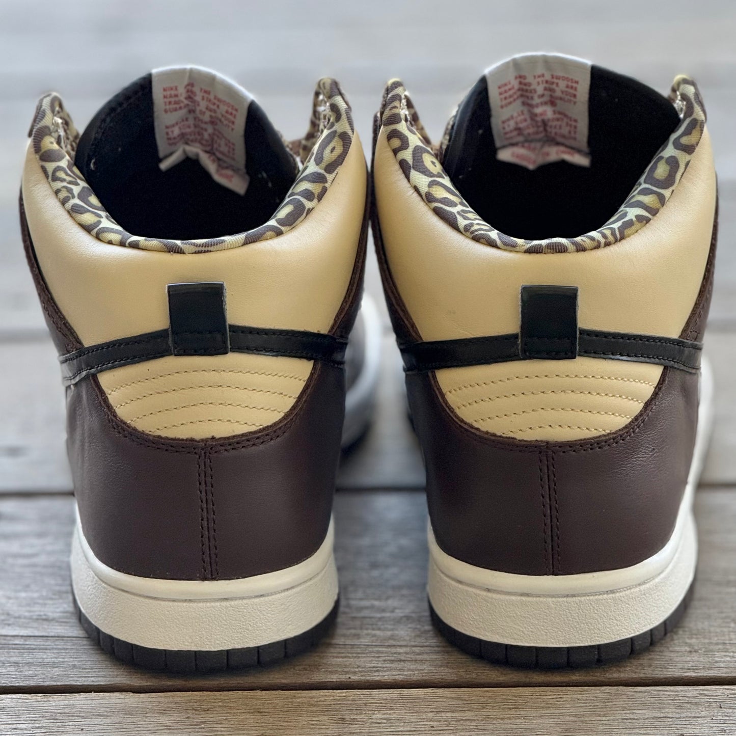 Nike SB Dunk High Ferris Bueller Size 9.5