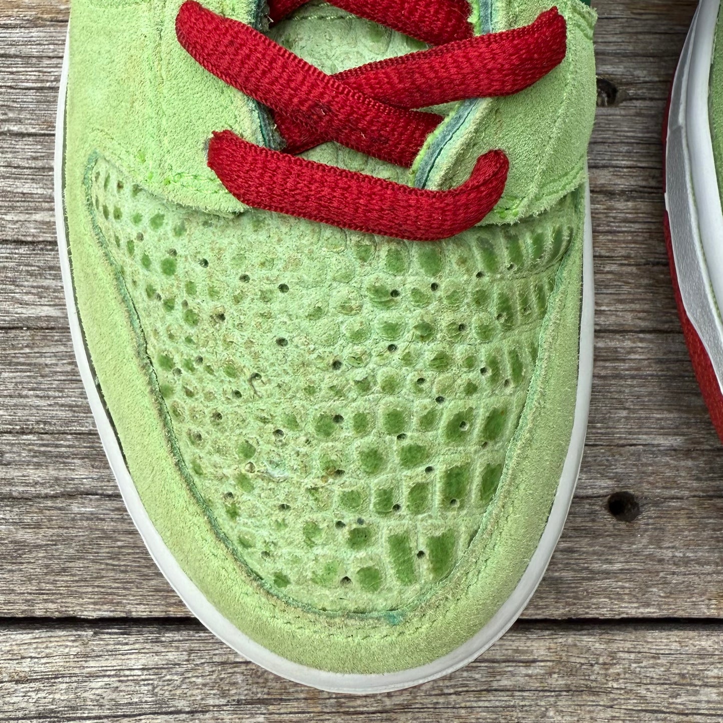 Nike SB Dunk High Dr Feelgood Size 9