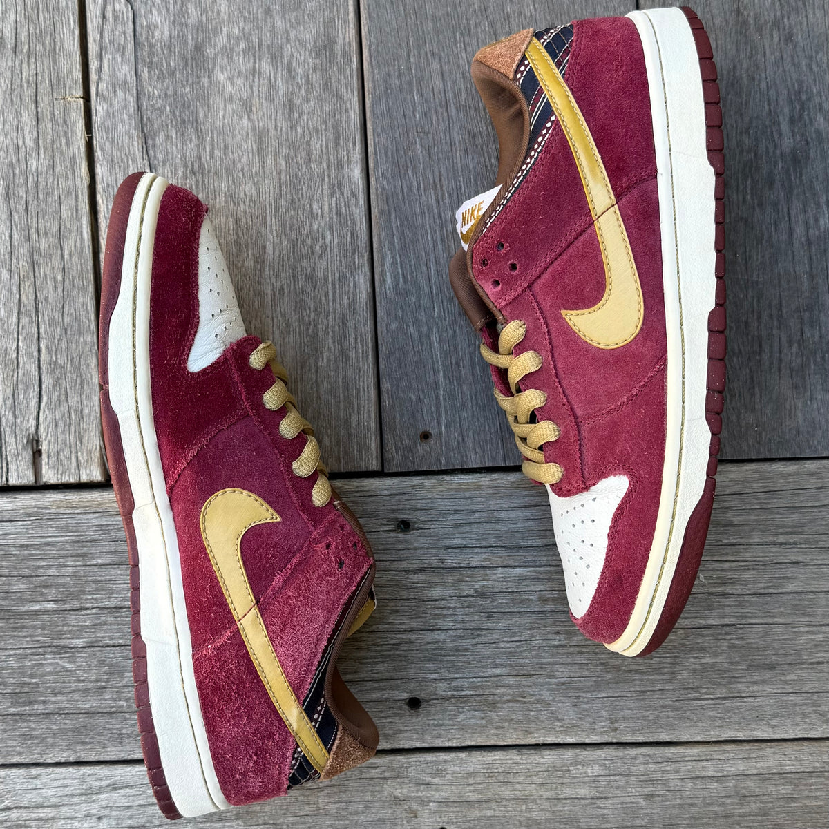 Nike SB Dunk Low Anchorman Size 9.5