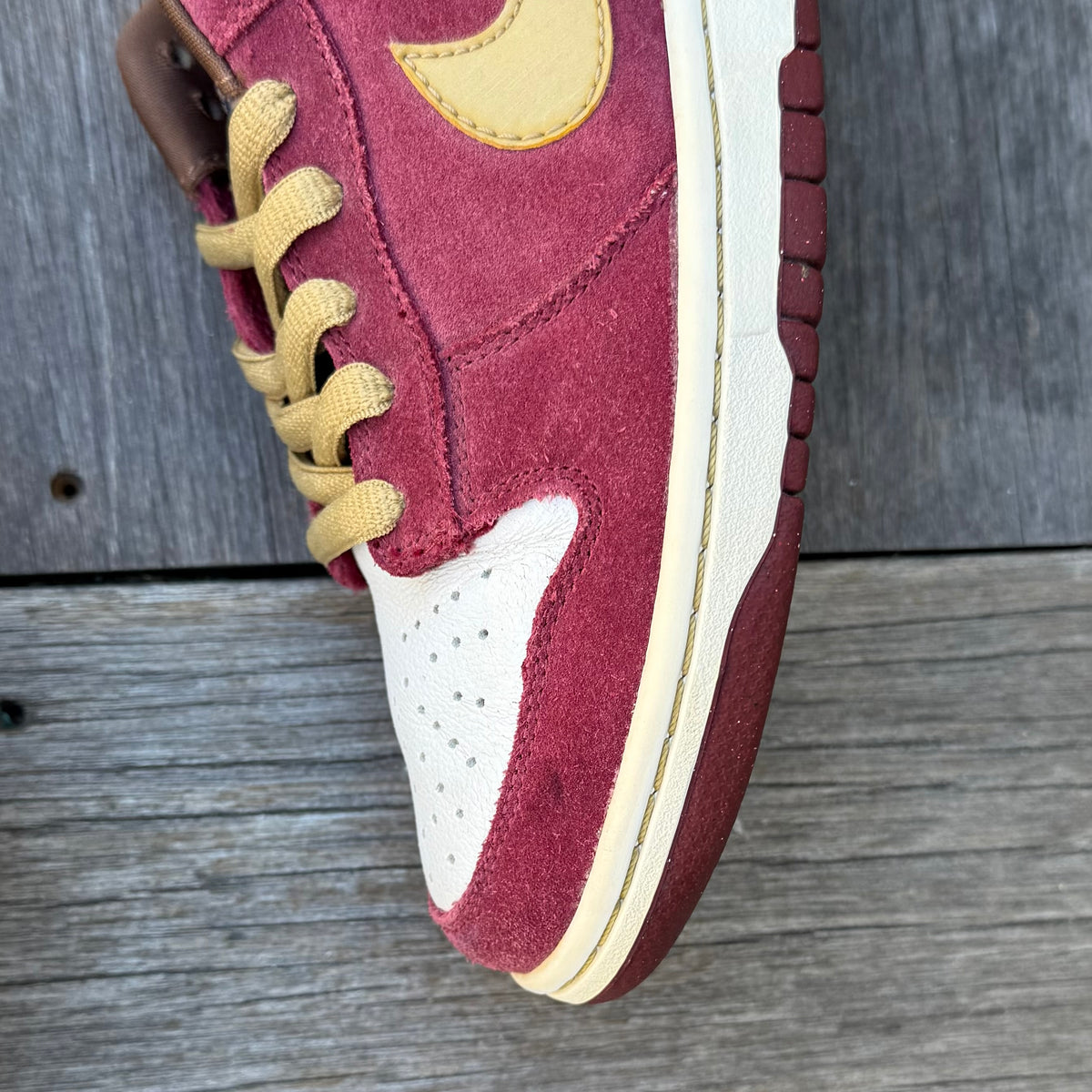 Nike SB Dunk Low Anchorman Size 9.5
