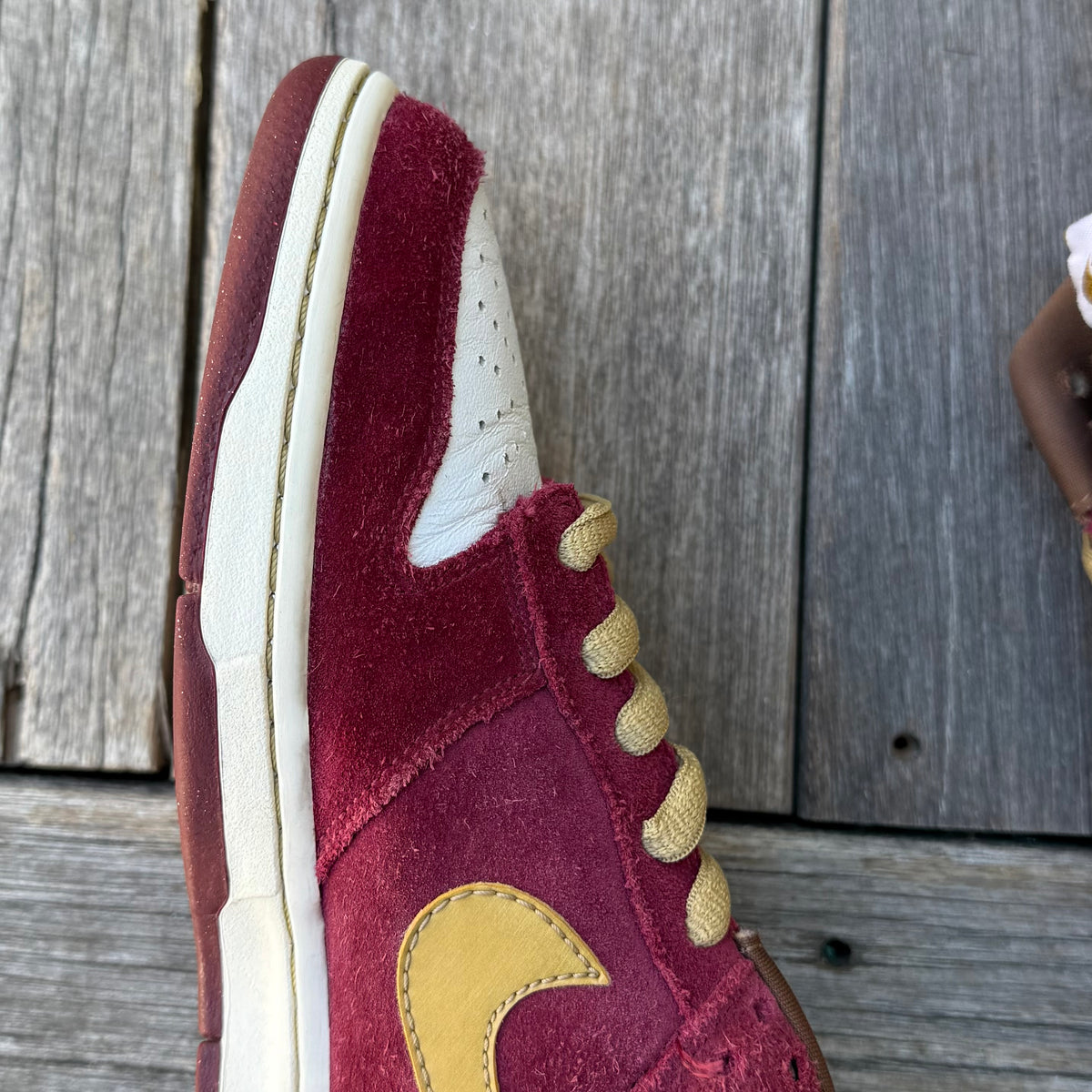 Nike SB Dunk Low Anchorman Size 9.5