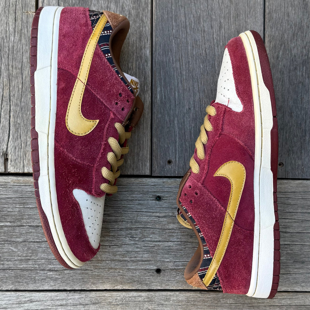 Nike SB Dunk Low Anchorman Size 9.5