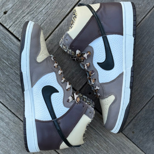 Nike SB Dunk High Ferris Bueller Size 9.5