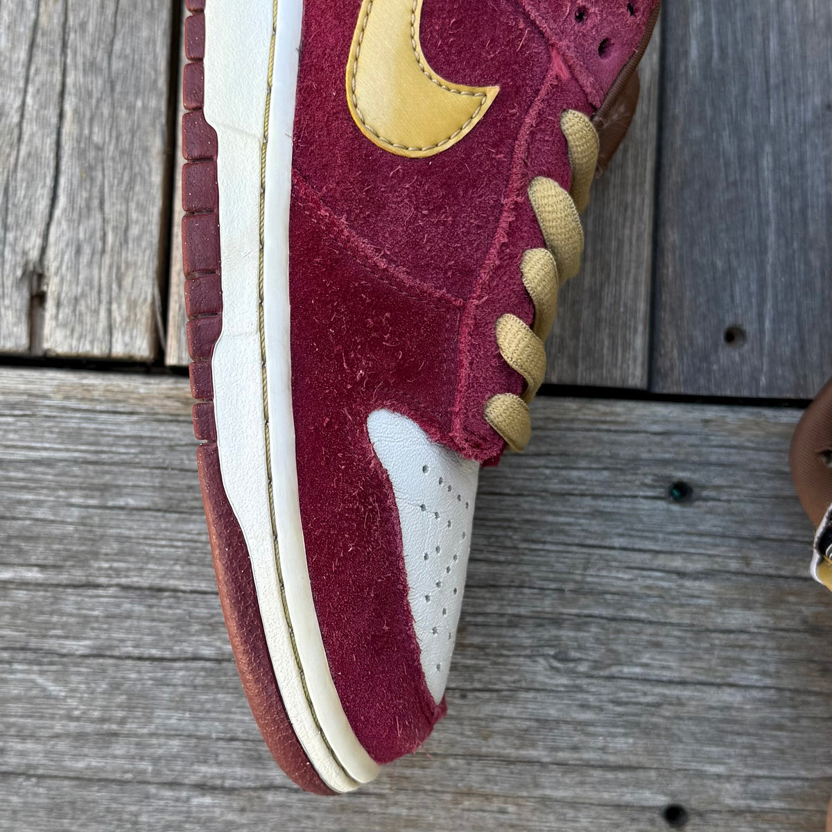 Nike SB Dunk Low Anchorman Size 9.5