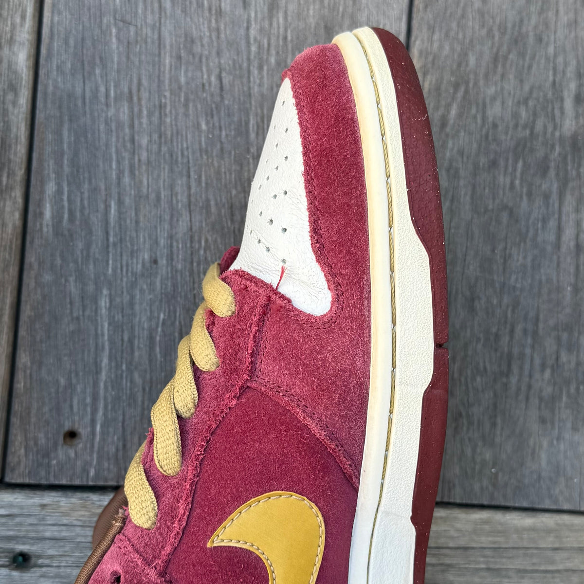 Nike SB Dunk Low Anchorman Size 9.5