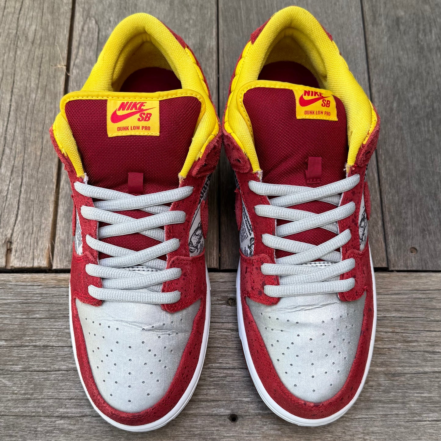 Nike SB Dunk Low Crawfish Size 12