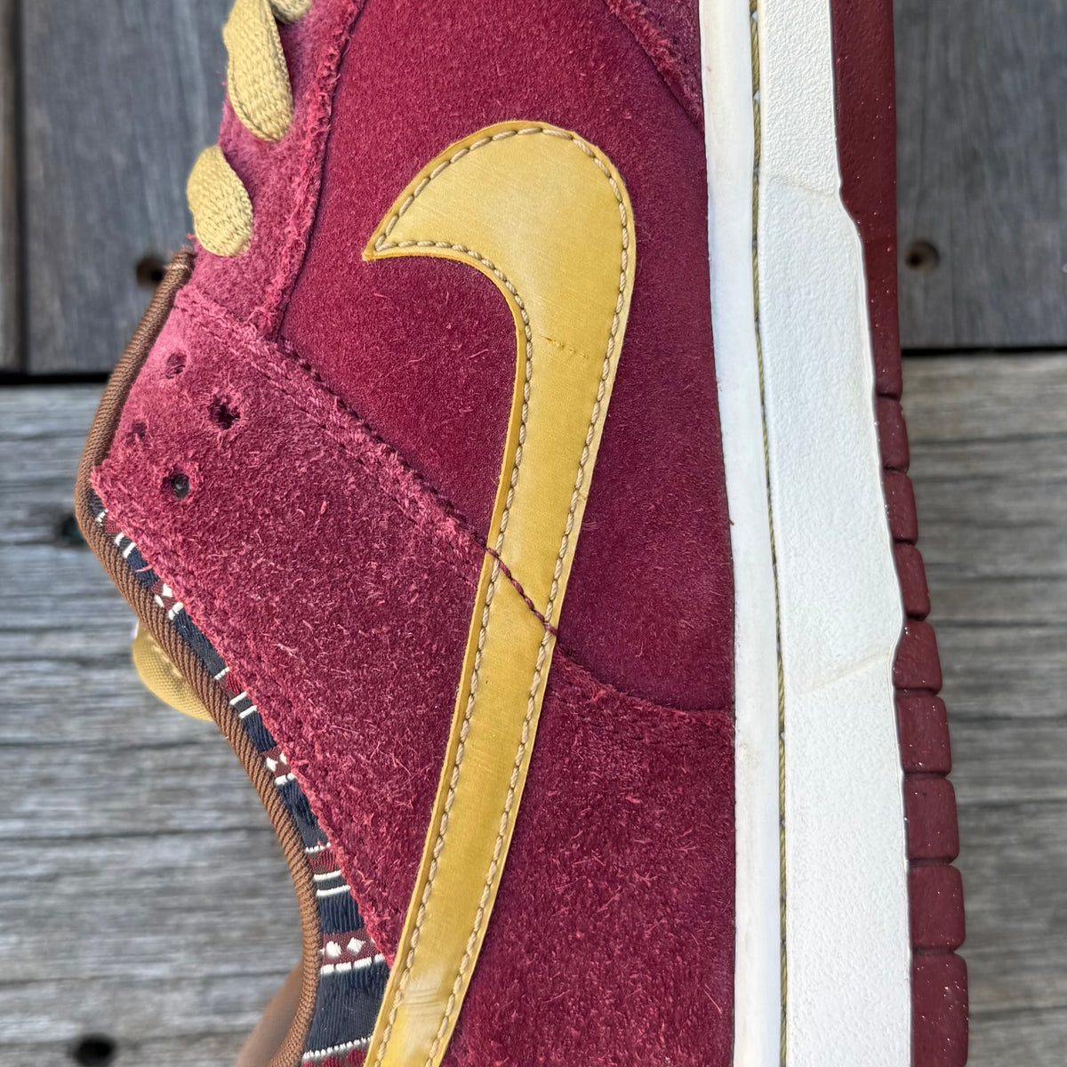 Nike SB Dunk Low Anchorman Size 9.5