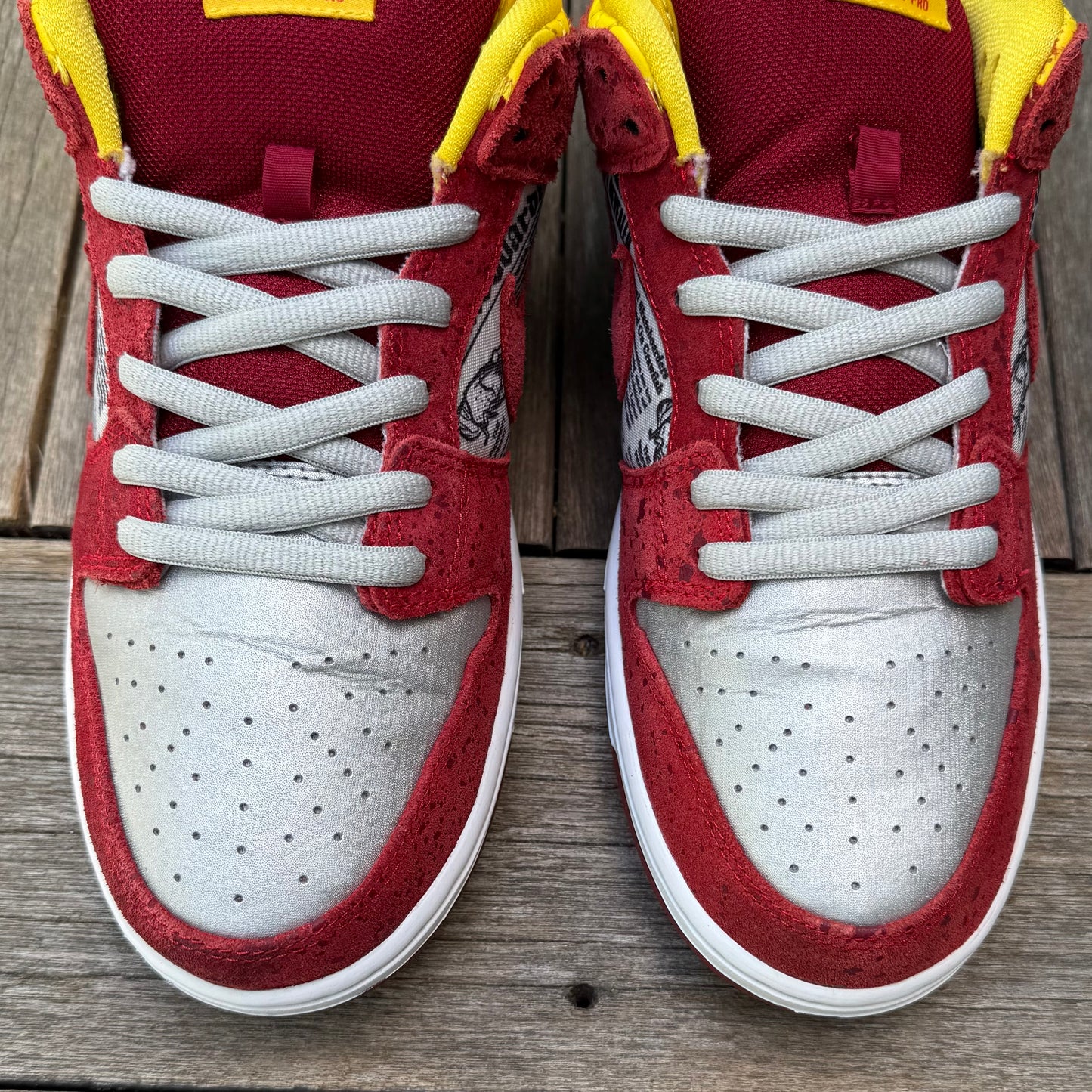 Nike SB Dunk Low Crawfish Size 12