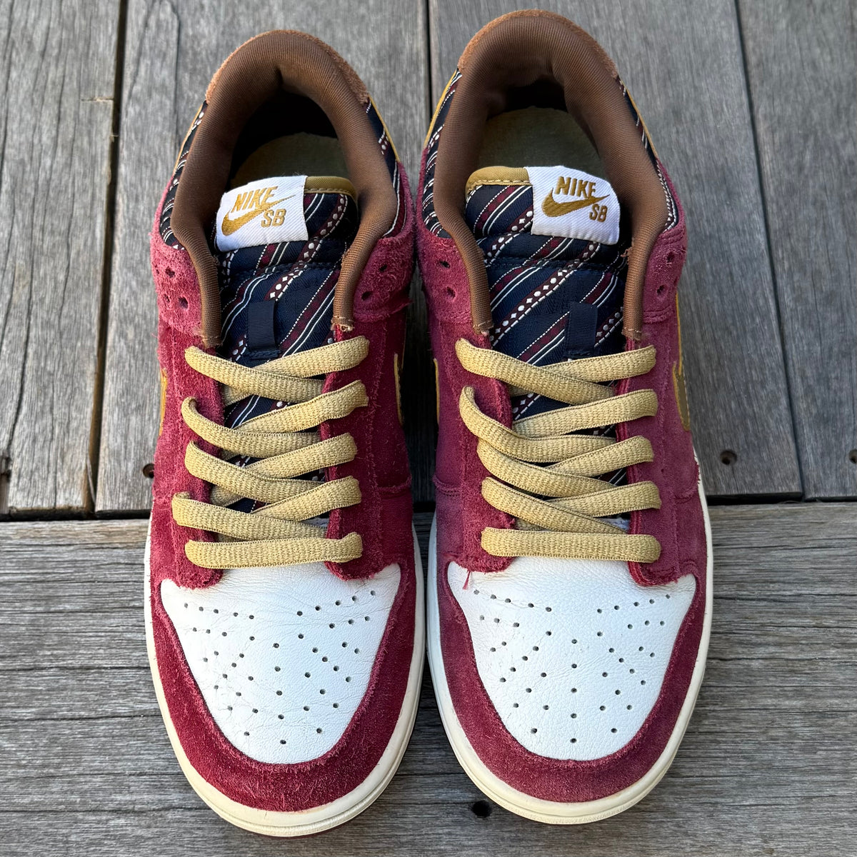Nike SB Dunk Low Anchorman Size 9.5