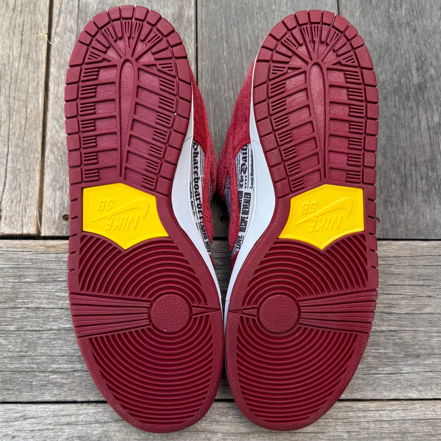 Nike SB Dunk Low Crawfish Size 12