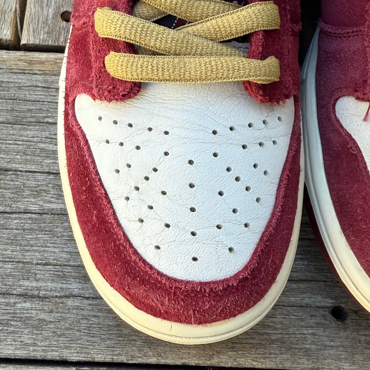Nike SB Dunk Low Anchorman Size 9.5
