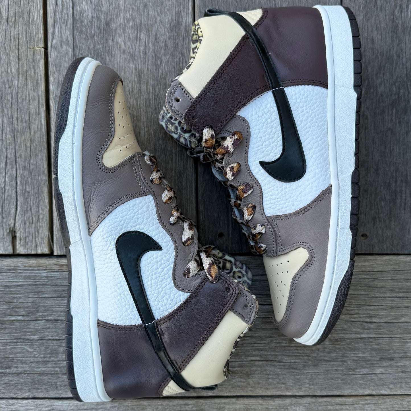 Nike SB Dunk High Ferris Bueller Size 9.5