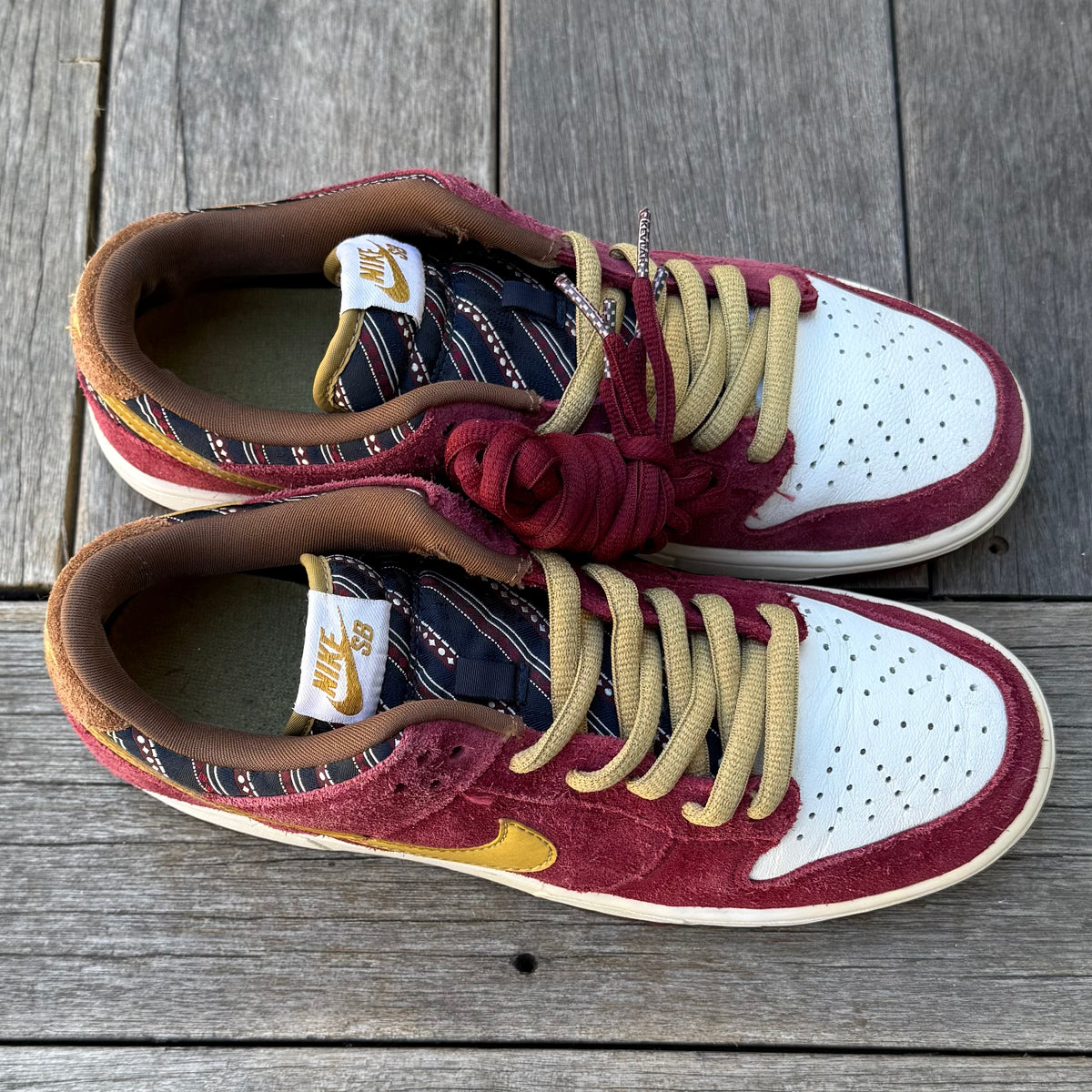 Nike SB Dunk Low Anchorman Size 9.5