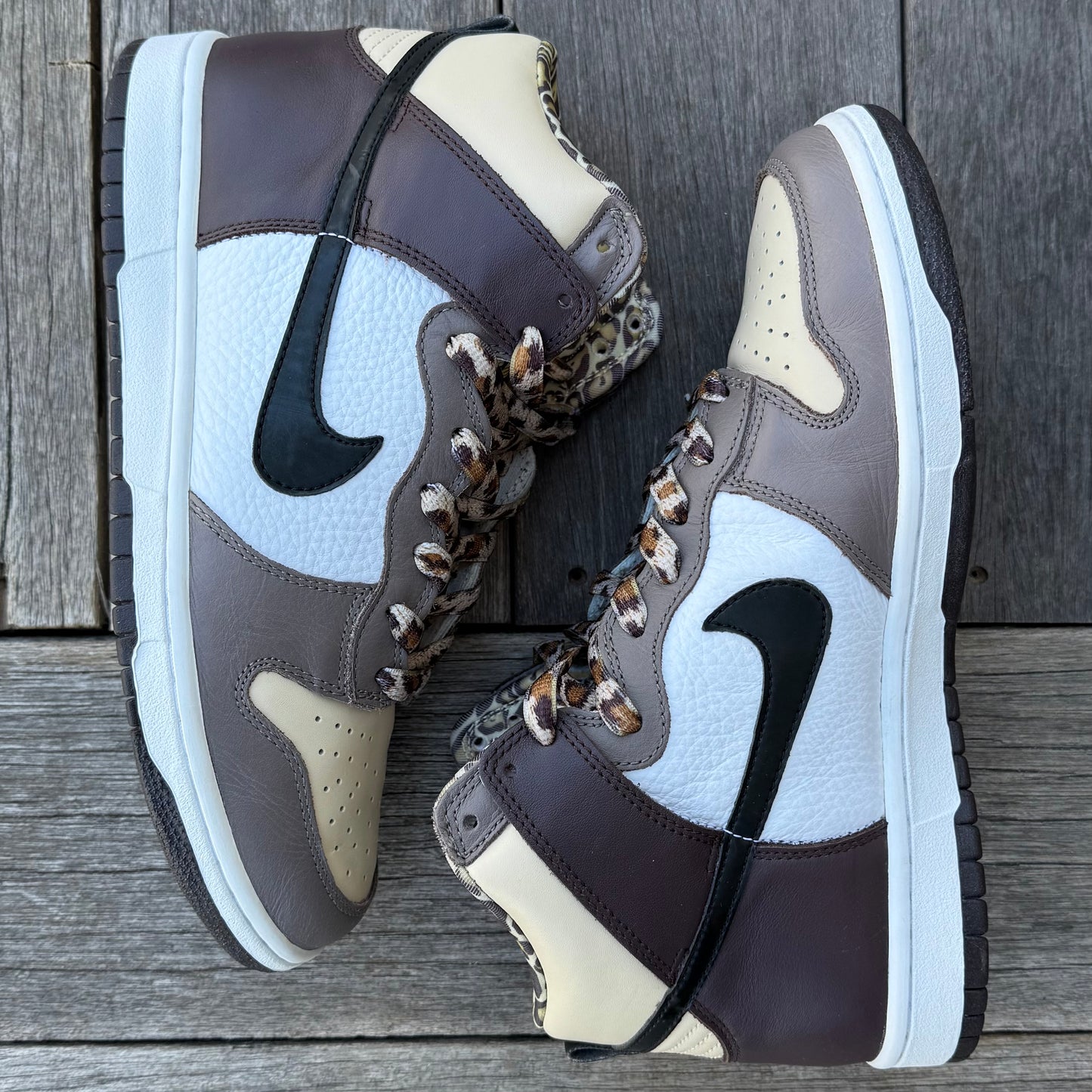 Nike SB Dunk High Ferris Bueller Size 9.5