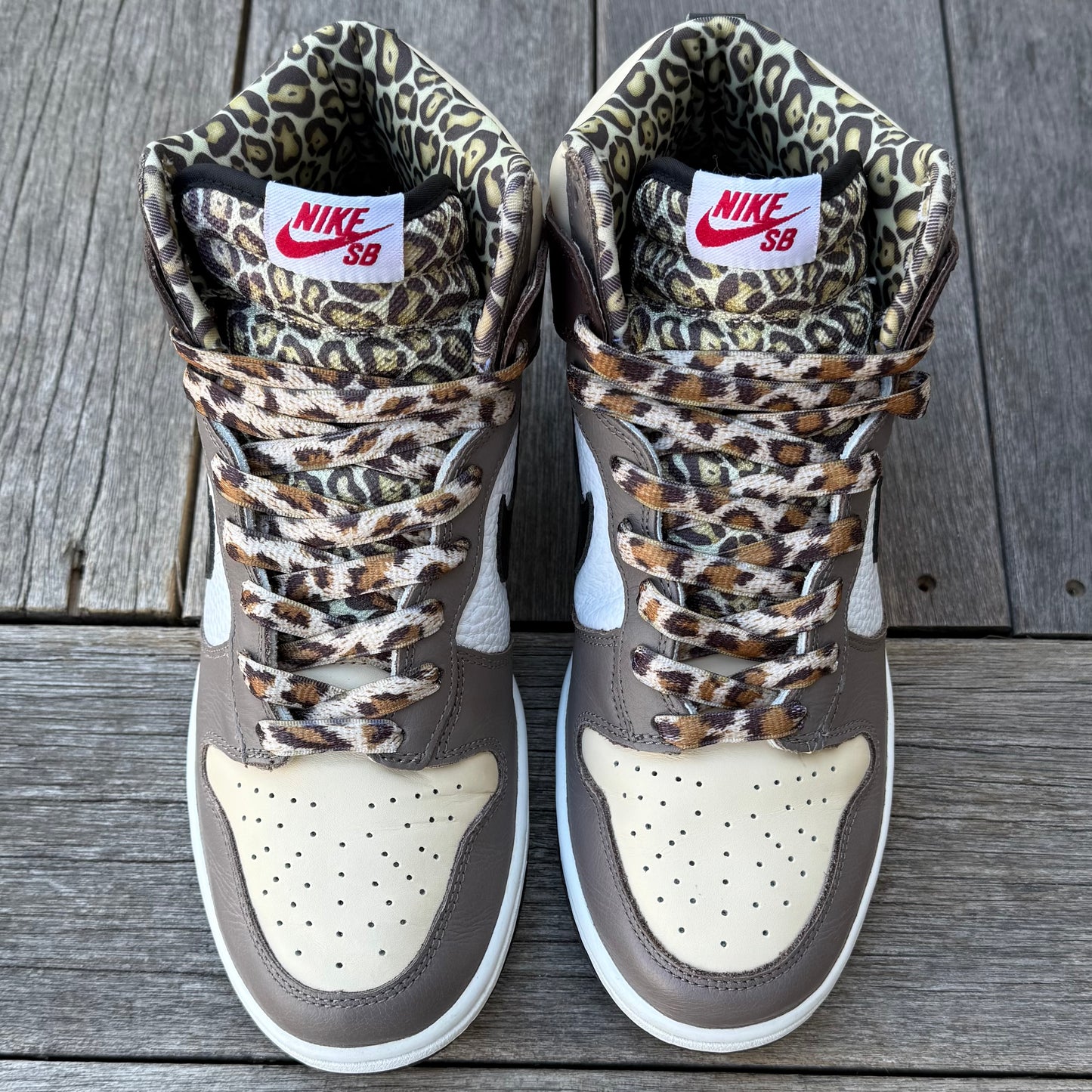 Nike SB Dunk High Ferris Bueller Size 9.5